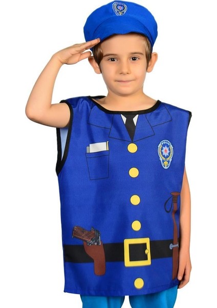 Polis Kostümü fiyatları