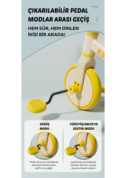 3 Tekerlekli Cocuk Bisikleti yanında sepet hediyeli😊😊 indirimleri