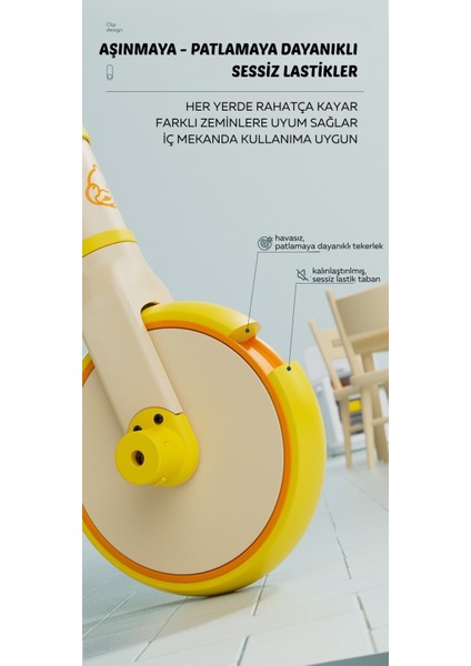 3 Tekerlekli Cocuk Bisikleti yanında sepet hediyeli😊😊