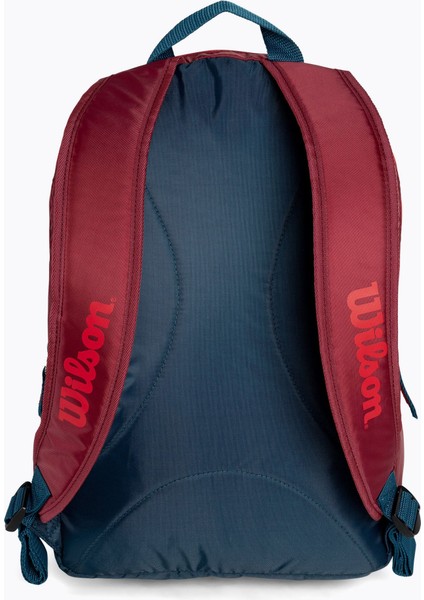 Junior Kırmızı Tenis Sırt Çantası WR8023803001 fırsatları