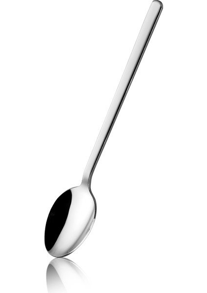 Achil 12 Adet Tatlı Kaşığı 18/10 Paslanmaz Çelik