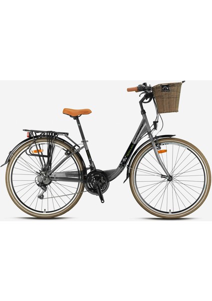 Tetra 3.0 28 Jant Şehir Bisikleti 2026