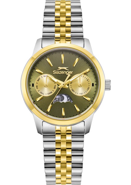 Slazeger SL.09.2462.4.06 Kadın Kol Saati