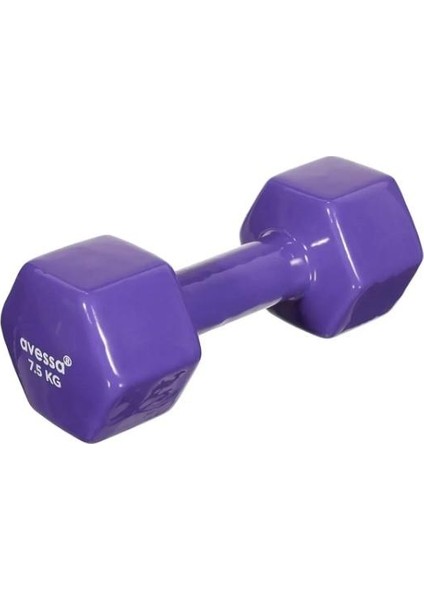 7,5 kg Vinly Pvc Dambıl