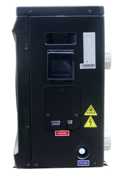 Havuz Isı Pompası Dc Invertörlü 13 Kw 35-55 M3-Toptancıyızbiz fırsatları