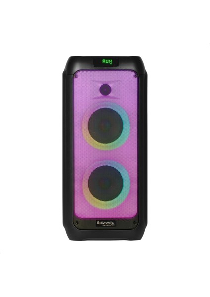 Wave6 13 cm Çift Woofer Lı Şarjlı Hoparlör fırsatları