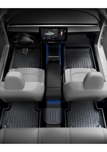 Citroen Berlingo 2022 Model Araca Özel Havuzlu Paspas Takım indirimleri