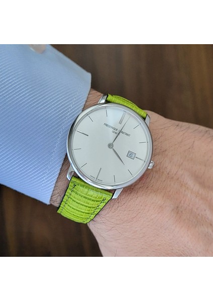 18 mm Gerçek Iguana Derisi Saat Kordonu 18 mm Saat Kordonu 18 mm Deri Kordon 18 mm Deri Saat Kayışı 18 mm Kordon fırsatları