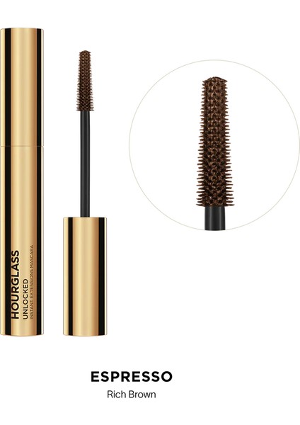 Unlocked Extension - Maskara Espresso (10 G) fiyatları