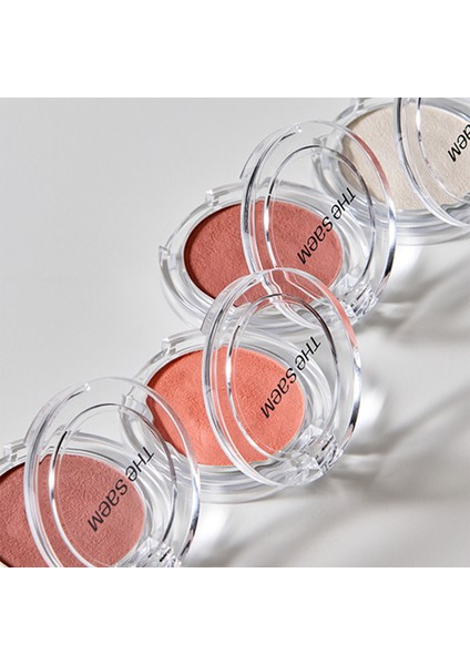 Jelly Blusher (Yeni Seri) - Jel Allık - BG01 Salty Beige fırsatları