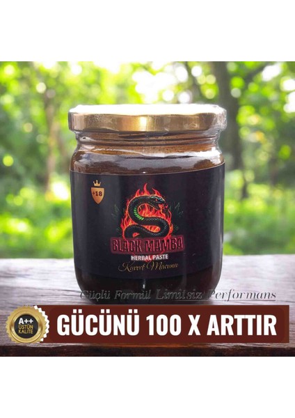 %100 Bitkisel Kuvvet Macunu | Sertleşme Sorunu, Erken Boşalma ve Isteksizlik Giderici modelleri