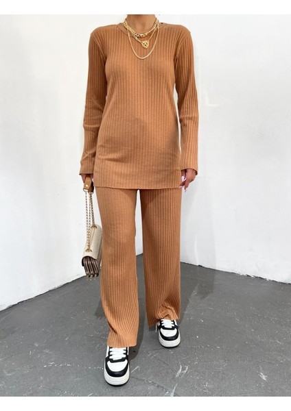 Bisiklet Yaka Kaşkorse Takım -Taba fiyatları