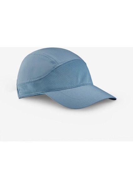 Quechua Çocuk Outdoor Şapka - 7/15 Yaş - Mavi - MH900 modelleri