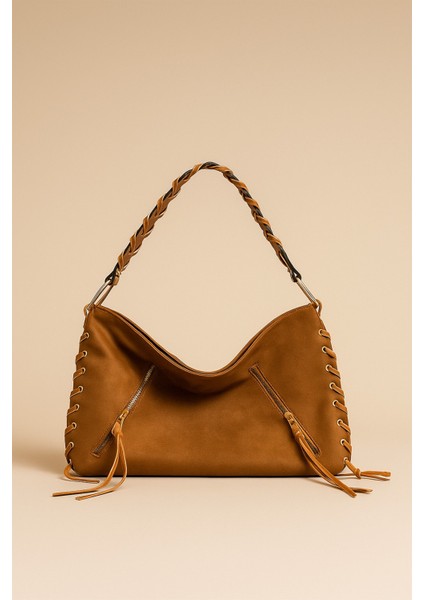 Kadın Taba Zrea Omuz Çantası