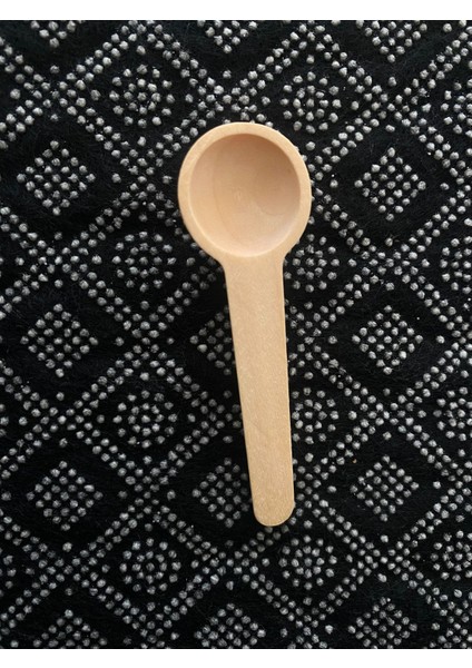 6'lı Bambu Baharat Kaşığı Ölçü Kaşığı 1.sınıf Kalite Bambu fiyatları