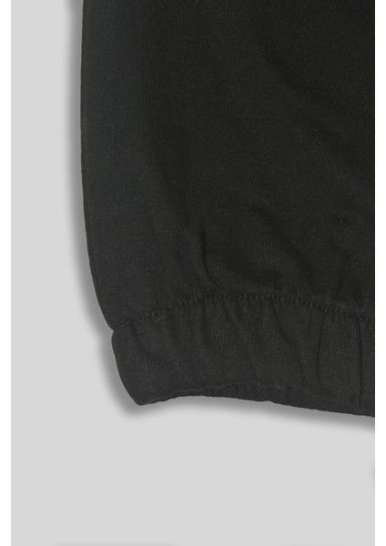 Erkek Çocuk %100 Pamuk Free Happy Süzene Nakışlı Paça Lastikli Trend Takım - 2146 indirimleri