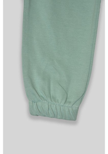 Erkek Çocuk %100 Pamuk Traktör Nakış Süzeneli Trend Eşofman Takım - 2151 indirimleri