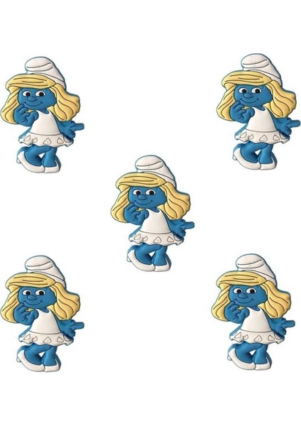 5'li Plastik Şirine Çocuk Düğme Mobilya Kulp fiyatları