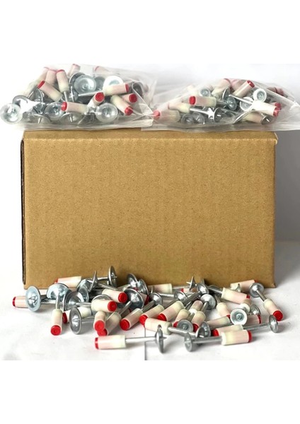 Mdb Manuel Çivi Tabancası Yedek Çivi 100 Adet modelleri