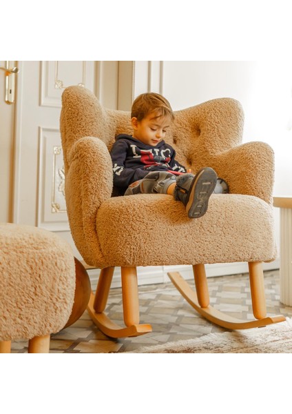 Daısy Sallanan ve Puf Emzirme Koltuğu fiyatları