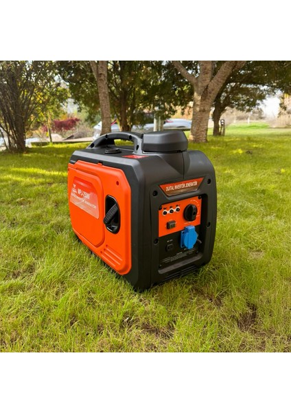 MPJ2500İ Benzinli Inverter Jeneratör 2 Kw