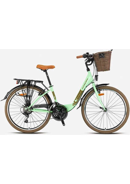 Tetra 3.0 28 Jant Şehir Bisikleti 2026