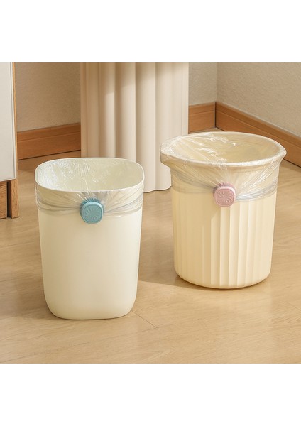 Kaymaz Döner Çöp Torbası Tutucu Klips | Pratik & Dayanıklı Çöp Torbası Sabitleyici modelleri