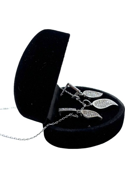 Işıltı Damlası Gümüş Set&takım fiyatları