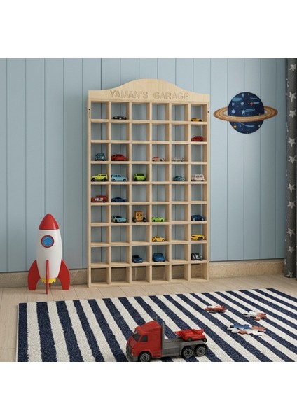 My Garage Isme Özel Araba Garajı