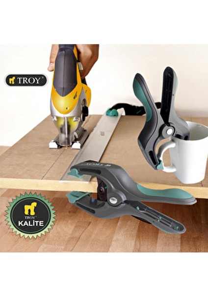 Mandal Tipi İşkence Yüksek Karbon Çelik Yaylı 100 mm Profesyonel Kalite fırsatları