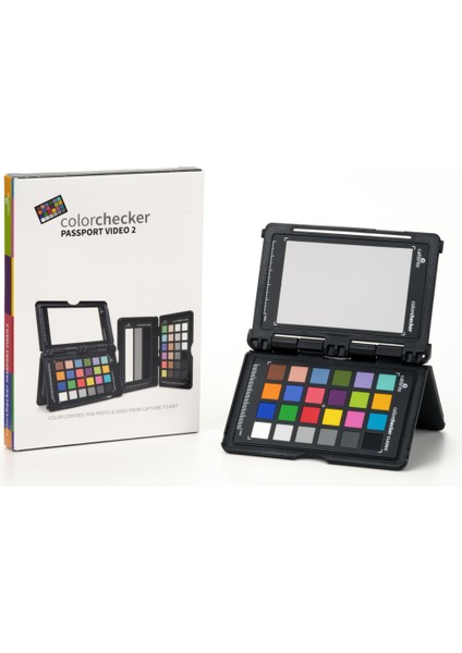 Colorchecker Passport Video 2