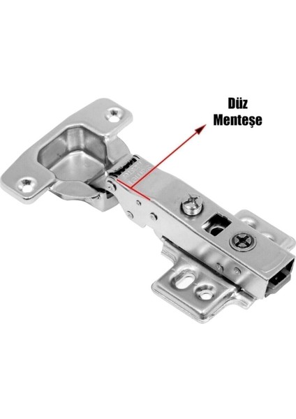 Master Frenli Dolap Kapak Menteşesi Pistonlu Düz Tas Menteşe TYC00224697763 fırsatları