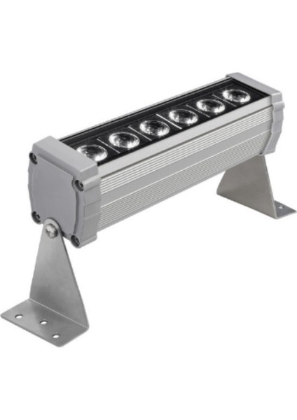 Ledenerji 6W Wallwasher 20CM Günışığı Renk LED Duvar ve Ağaç Boyama Armatür