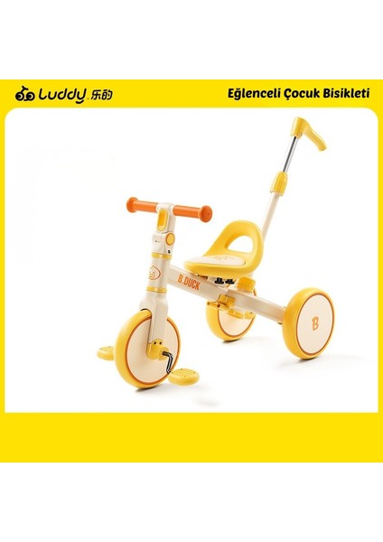 3 Tekerlekli Cocuk Bisikleti yanında sepet hediyeli😊😊 fırsatları