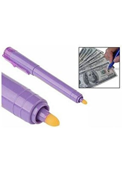 Işıklı Sahte Para Kontrol Kalemi fırsatları