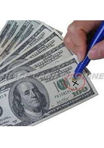 Işıklı Sahte Para Kontrol Kalemi