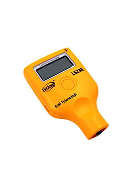 LS236 Boya Kalınlık Ölçüm Cihazı 0,3 m Mesafede Hassas Ölçüm El Tipi