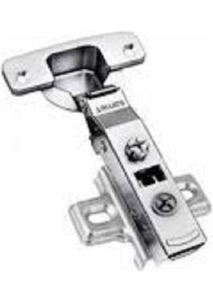 Master Frenli Dolap Kapak Menteşesi Pistonlu Düz Tas Menteşe (12 Adet) fiyatları