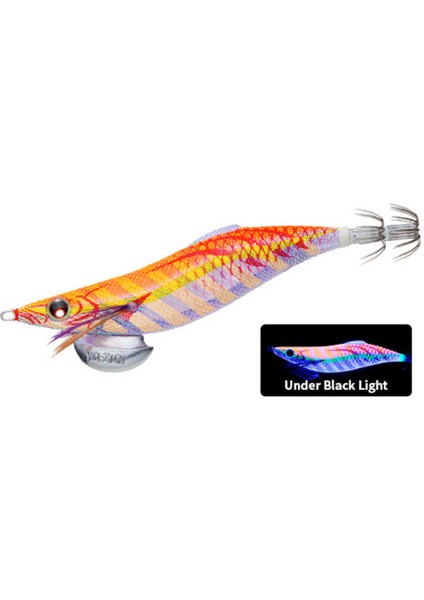 Yozuri Aurie-Q Long Casting Kalamar Sahte Balığı A1765 - 3.0 - 17G-BLBB