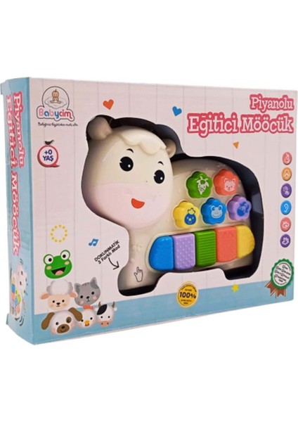 Pianolu Eğitici Mööcük Oyuncak fiyatları