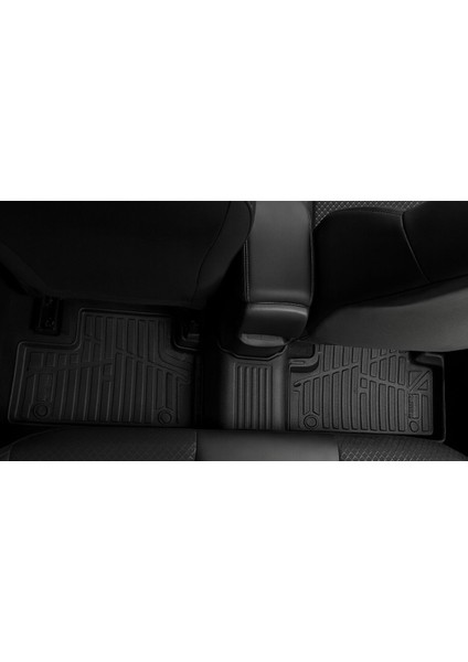 Peugeot 2008 2021-2022-2023-2024-2025 Model Araca Özel Havuzlu Paspas Takım fırsatları