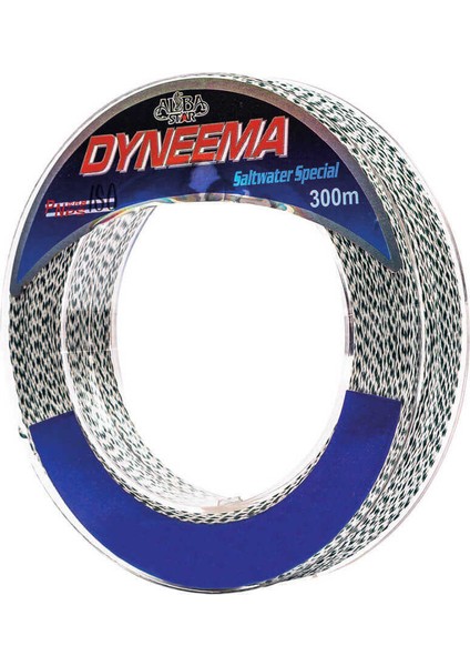 Dyneema Ip Misina STANDART-0.30MM - 300MT - 15KG