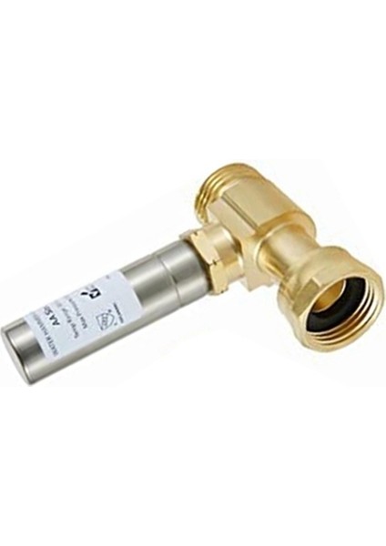 Çamaşır Makineleri Için S-241 Paslanmaz Çelik Su Darbesi Giderici, 3/4 Inç Döner Bağlantı Parçası (Yurt Dışından) fiyatları