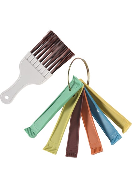 Fcr6 Halkalı Fin Tarak Seti, Klima Fin Tarak Düzleştirici Evaporatör Kondenser Bobinleri, Ac Fin Tarak Düzleştirici (Yurt Dışından) modelleri