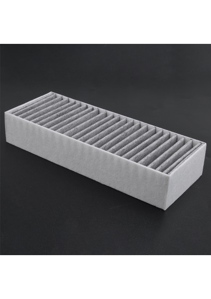 Siemens HZ9VRCR0/BOSCH HEZ9VRUD0/BOSCH Siemens 17004796/NEFF 17004806,Z821VR0 Davlumbaz Için Aktif Karbon Filtresi (Yurt Dışından)