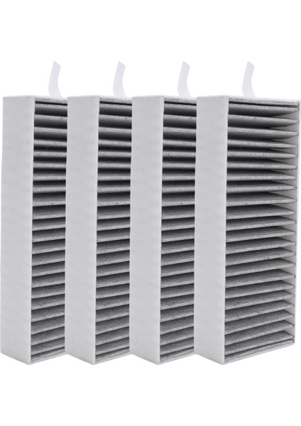 Siemens HZ9VRCR0/BOSCH HEZ9VRUD0/BOSCH Siemens 17004796/NEFF 17004806,Z821VR0 Davlumbaz Için Aktif Karbon Filtresi (Yurt Dışından) modelleri