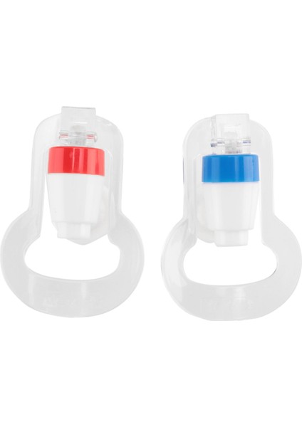 Su Sebili Yedek Musluk - Soğuk ve Sıcak Su Musluğu Mavi ve Kırmızı Paket (Yurt Dışından) fiyatları