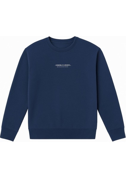Erkek Garson S-Shirt O Yaka T18EG-11322-INDIGO fiyatları