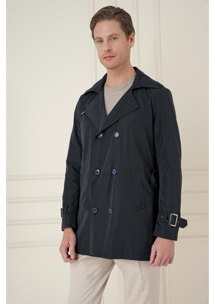 Trençkot 04 Lacivert Pardösü fiyatları