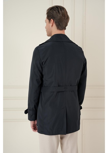 Trençkot 04 Lacivert Pardösü fırsatları